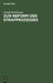 Zur Reform Des Strafprozesses by Joseph Heimberger