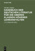 Handbuch der deutschen Literatur für die oberen Klassen höherer Lehranstalten by Theodor Dielitz, J. E. Heinrichs