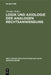 Logik und Axiologie der analogen Rechtsanwendung by Theodor Heller