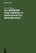 Allgemeine und spezielle Wirtschaftsgeographie by Ernst Friedrich