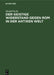 Der Geistige Widerstand Gegen ROM in Der Antiken Welt by Harald Fuchs