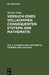 Lehrbuch der Arithmetik, Algebra und Analysis by Martin Ohm