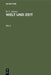 Welt und Zeit by D. L. Jassoy