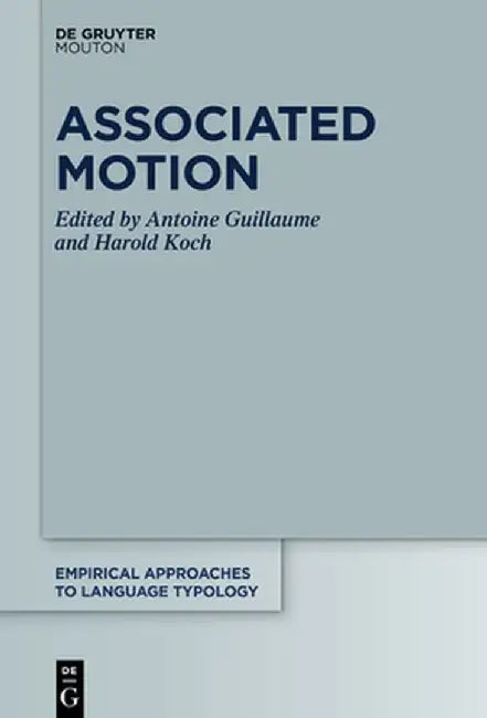 Associated Motion by Antoine Guillaume
