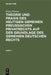 Franz Förster: Theorie Und PRAXIS Des Heutigen Gemeinen Preußischen Privatrechts Auf Der Grundlage Des Gemeinen Deutschen Rechts. Band 1 by M. E. Eccius, Franz Förster