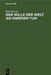 Der Wille Der Welt an Unserem Tun by Kurt Breysig