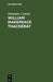 William Makepeace Thackeray by Hermann Conrad