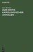 Zur Kritik Karolingischer Annalen by Isaac Bernays
