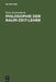 Philosophie Der Raum-Zeit-Lehre by Hans Reichenbach