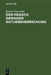 Der Mensch Geringer Naturbeherrschung: Sein Aufstieg Zwischen Vernunft Und Wahn by Richard Thurnwald