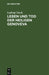 Leben und Tod der heiligen Genoveva by Ludwig Tieck