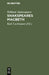 Shakspeares Macbeth by William Shakespeare, Lachmann