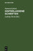 Hinterlassene Schriften by Heinrich Kleist, Ludwig Tieck
