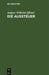 Die Aussteuer: Ein Schauspiel in Fünf Aufzügen by August Wilhelm Iffland