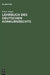 Lehrbuch des deutschen Konkursrechts by Ernst Jaeger