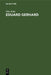 Eduard Gerhard: Ein Lebensabriß by Otto Jahn