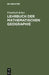 Lehrbuch der mathematischen Geographie by Friedrich Kries