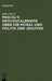 Pascal's Provinzialbriefe Über Die Moral Und Politik Der Jesuiten by Blaise Pascal, J. J. G. Hartmann