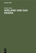 Wieland und das Drama by Emilie Marx