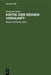 Kritik Der Reinen Vernunft by Immanuel Kant, Benno Erdmann