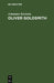 Oliver Goldsmith by Johannes Karsten