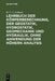 Lehrbuch Der Körperberechnung, Der Geostatik, Hydrostatik, Geomechanik Und Hydraulik, Ohne Anwendung Der Höhern Analysis by D. C. L. Lehmus