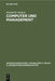 Computer und Management by Donald H. Sanders
