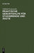 Praktische Geburtshilfe Für Studierende Und Ärzte by Willibald Pschyrembel