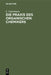 Die PRAXIS Des Organischen Chemikers by L. Gattermann, Heinrich Wieland