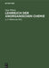 Lehrbuch der anorganischen Chemie by Egon Wiberg, A. F. Holleman