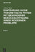 Einführung in die theoretische Physik mit besonderer Berücksichtigung ihrer modernen Probleme. Band 2 by Arthur Haas