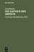 Die Gatha's des Awesta by Zarathustra, Bartholomae
