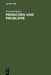 Menschen und Probleme by Theobald Ziegler