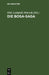 Die Bosa-Saga: In 2 Fassungen Nebst Proben Aus Den Bosa-Rimur by Otto Luitpold Jiriczek