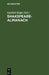 Shakspeare-Almanach by Gottlob Regis