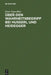 Über Den Wahrheitsbegriff Bei Husserl Und Heidegger by Ernst Tugendhat