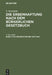 Die Grundsätze der Haftung by S. Riesenfeld