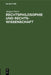 Rechtsphilosophie und Rechtswissenschaft by Jacques Stern