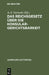 Das Reichsgesetz über die Konsulargerichtsbarkeit by A. F. Vorwerk
