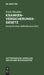 Krankenversicherungsgesetz: Text-Ausgabe Mit Einleitung, Anmerkungen, Anhang Und Sachregister by Erich Woedtke, Georg Eucken-Addenhausen