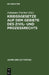 Kriegsgesetze Auf Dem Gebiete Des Zivil- Und Prozeßrechts: Für Die Gerichtliche PRAXIS Zusammengestellt by Johannes Fischer