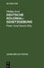 Deutsche Kolonialgesetzgebung: Text-Ausgabe Mit Anmerkungen Und Sachregister by Philipp Zorn, Franz Josef Sassen