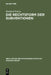 Die Rechtsform der Subventionen by Manfred Zuleeg
