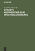 Staub's Kommentar Zur Wechselordnung by M. Stranz, J. Stranz