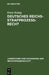 Deutsches Reichsstrafprozeßrecht: Mit Einschluß Des Strafgerichtsverfassungsrechts by Ernst Beling