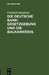 Die Deutsche Bankgesetzgebung Und Die Balkankrisis by Friedrich Bendixen