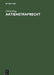 Aktienstrafrecht: Kommentar Zu D. §§ 288 - 304 D. Aktiengesetzes by Ulrich Klug