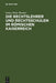 Die Rechtslehrer und Rechtsschulen im Römischen Kaiserreich by Franz Peter Bremer