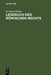 Lesebuch des römischen Rechts by Bernhard Kübler