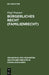 Bürgerliches Recht (Familienrecht) by Paul Posener
